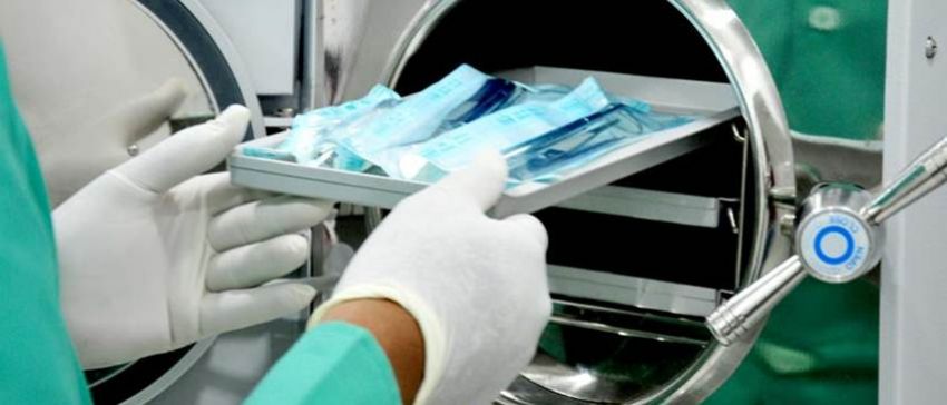 Hospital Infection Control and Sterilization