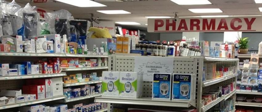 Medical and Surgical Pharmacy