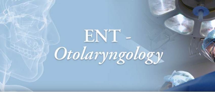 Otolaryngology (ENT)