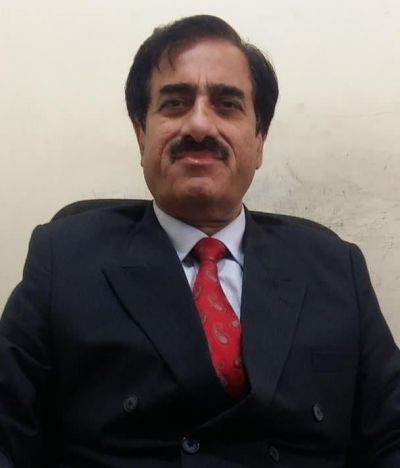 Dr. Manzoor Ahmed Malik